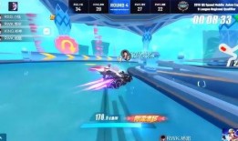 杨戬qq飞车最新爆料,神秘角色降临，战力升级！